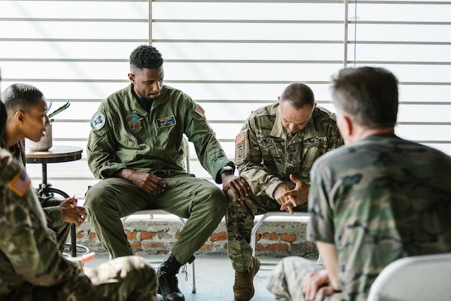 Radical Candor In The Military