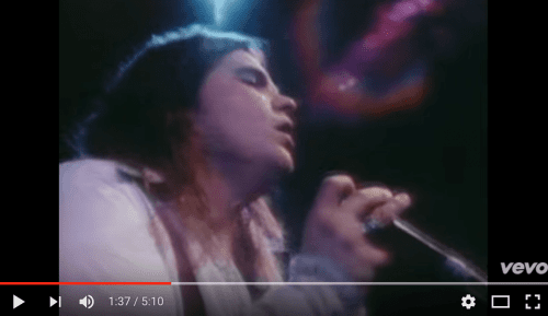 Meat Loaf’s Radical Candor