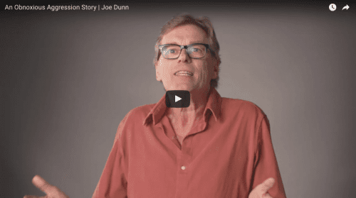Video: A Story Of Obnoxious Aggression