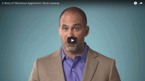 Video: Ruinous Empathy Leads To Obnoxious Aggression