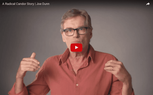 Video: A Radical Candor Story