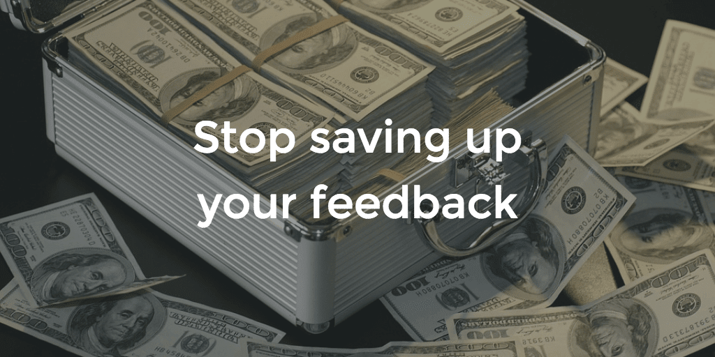 performance review