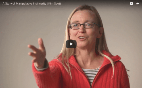 Video: Kim’s Manipulative Insincerity Story