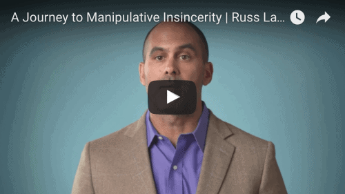 Video: A Journey To Manipulative Insincerity