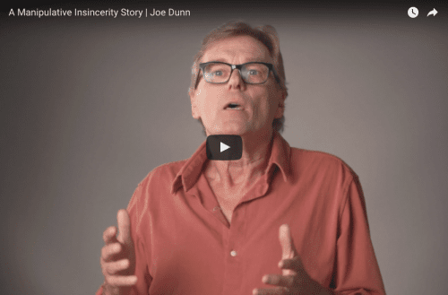 Video: A Manipulative Insincerity Story