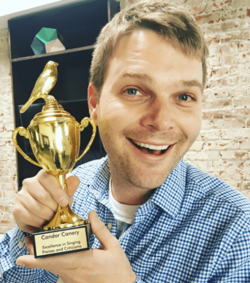 Radical Candor And The Candor Canary At Gem
