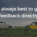 What To Do When A Peer’s Feedback Annoys You