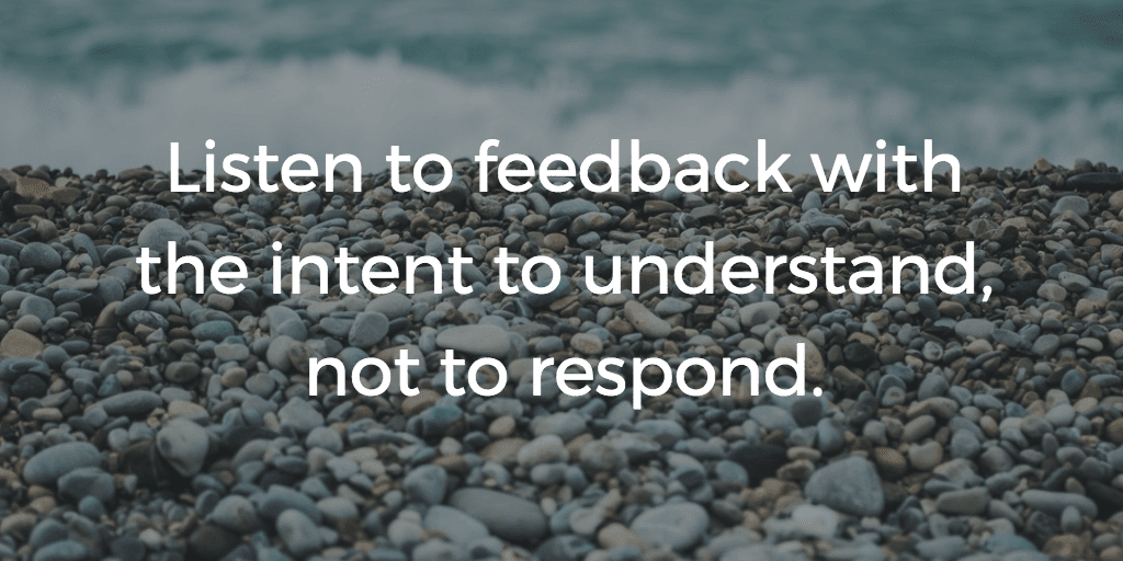 What to Do When a Peer’s Feedback Annoys You