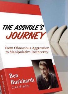 The Asshole's Journey