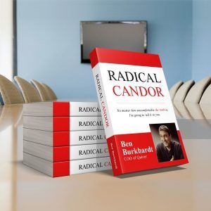 Silicon Valley Radical Candor