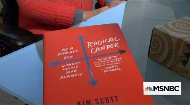 Our Company radical candor,Kim Scott,feedback
