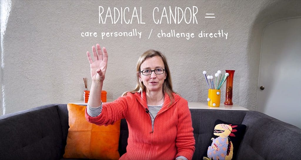 Radical Candor: Why brutal honesty is tech's hottest management trend