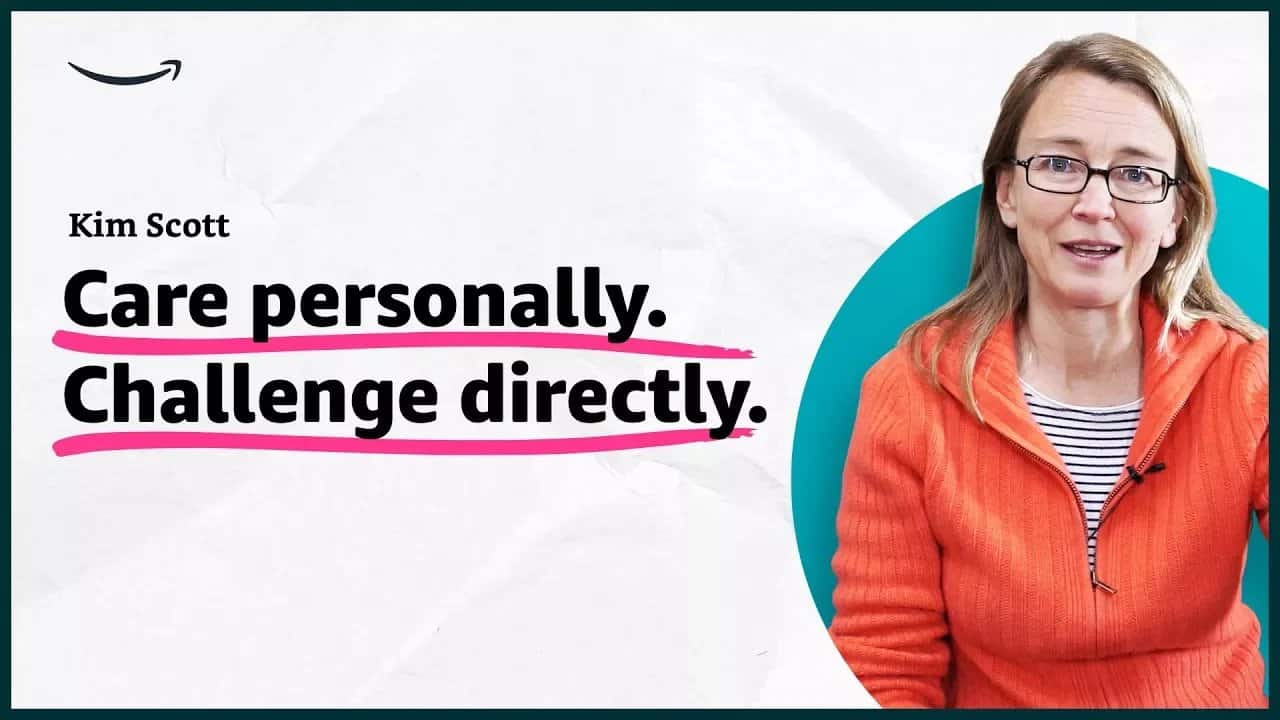 Our Company radical candor,Kim Scott,feedback