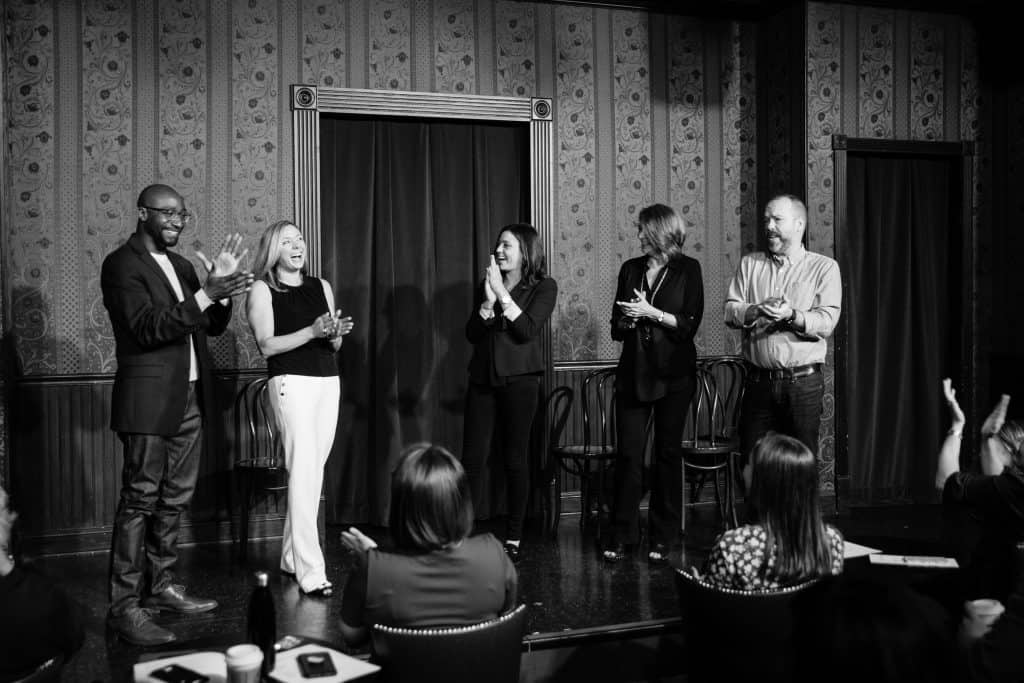 Improvising Radical Candor