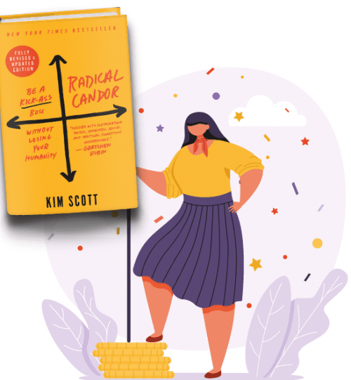 Radical Candor Book Club