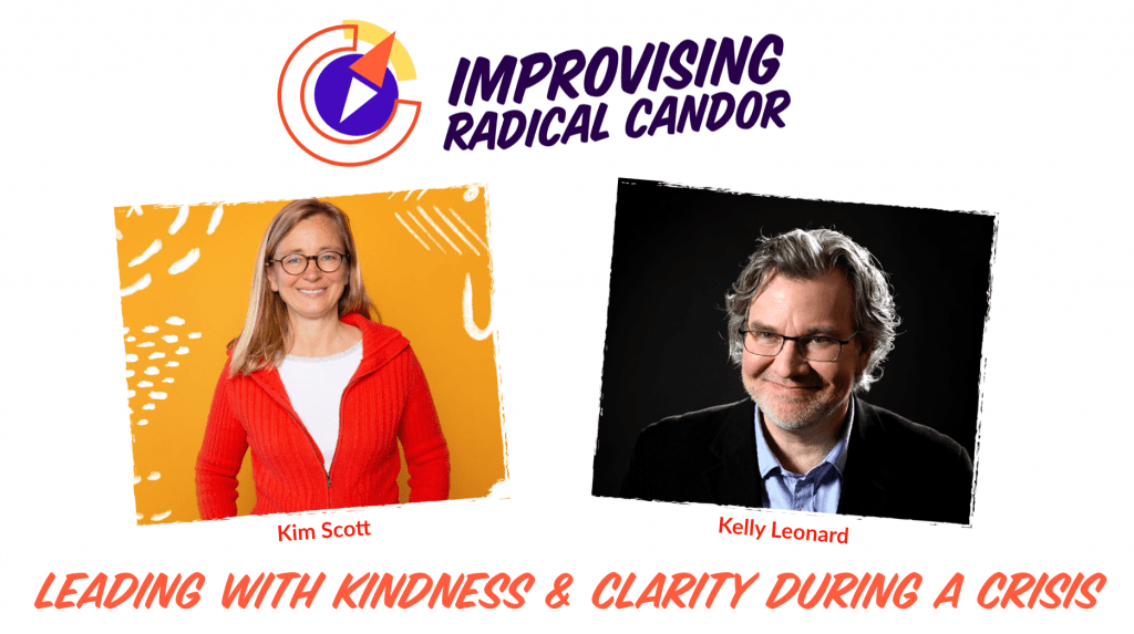 Radical Candor podcast