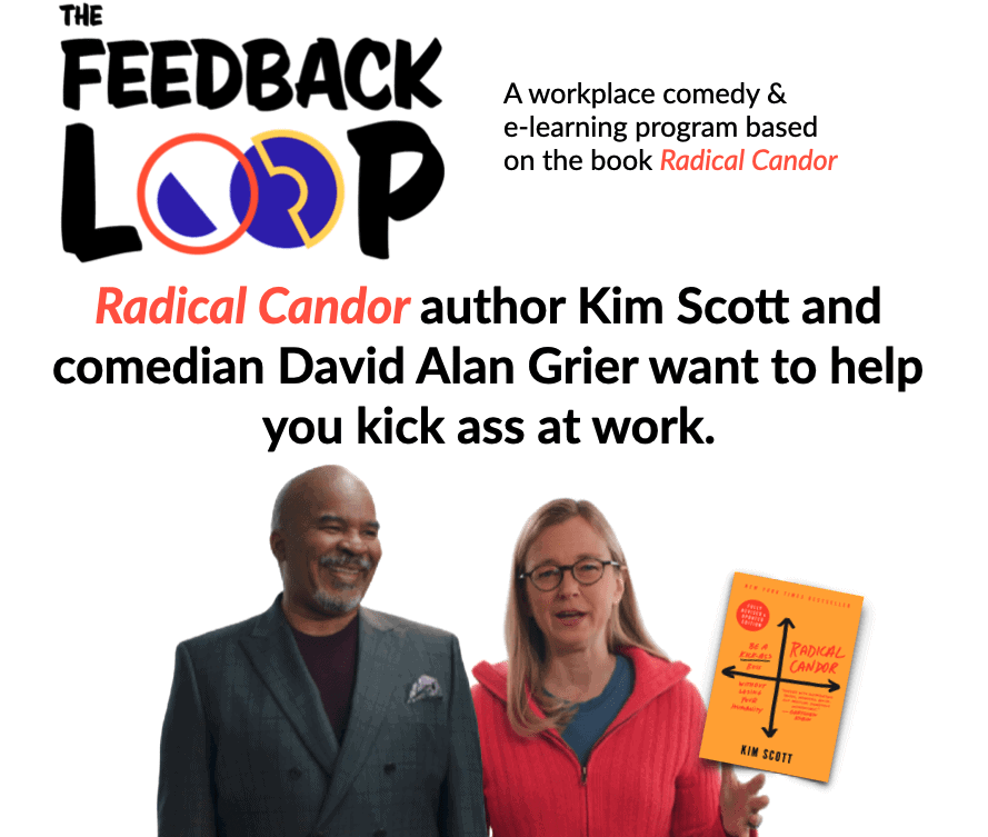 Radical Candor Feedback Training Course