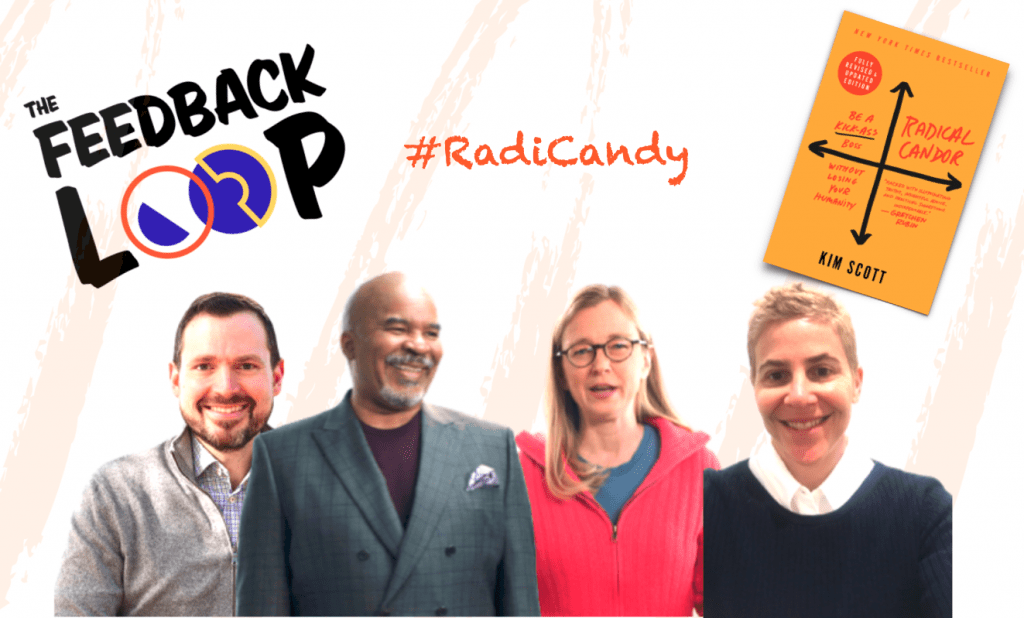 Radical Candor Feedback