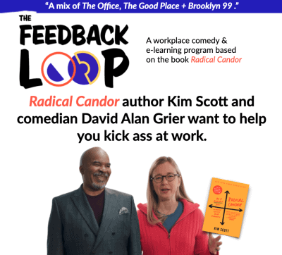 Radical Candor Feedback Training Course