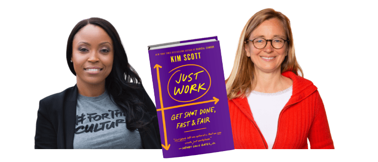 Just Work Kim Scott
