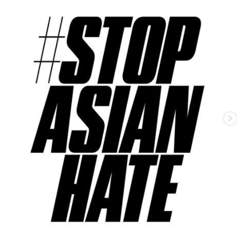 #StopAsianHate Logo By Patrick Li