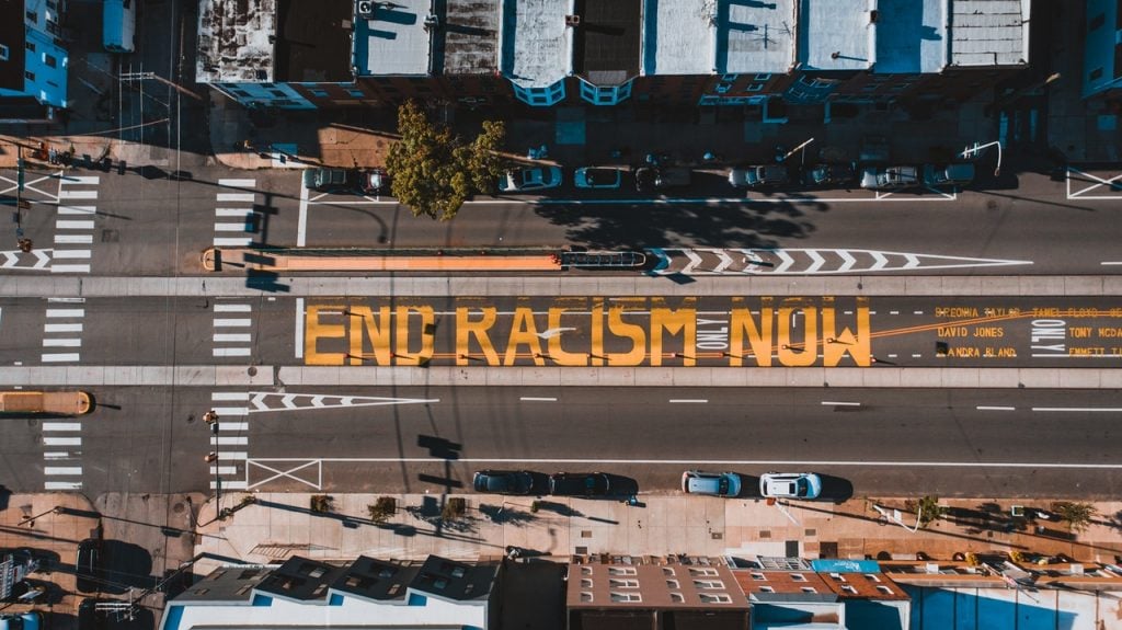 anti-racist