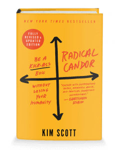 Radical Candor performance development