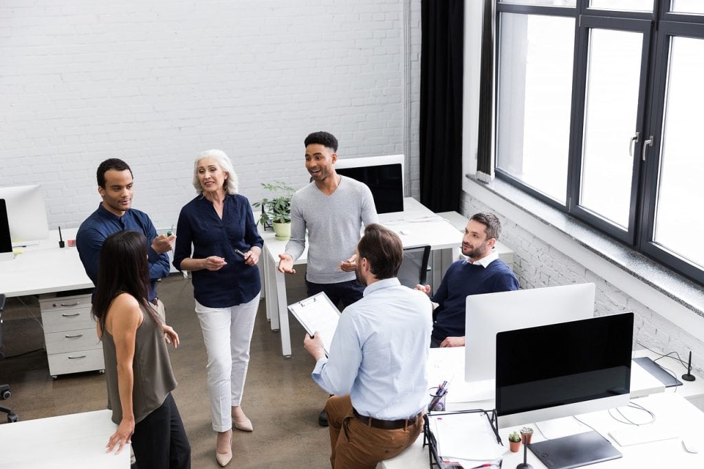 Radical Candor - Learn about the Get Stuff Done wheel, a process used at  Apple and Google, on our latest blog:   #RadicalCandor #Feedback #GetStuffDone