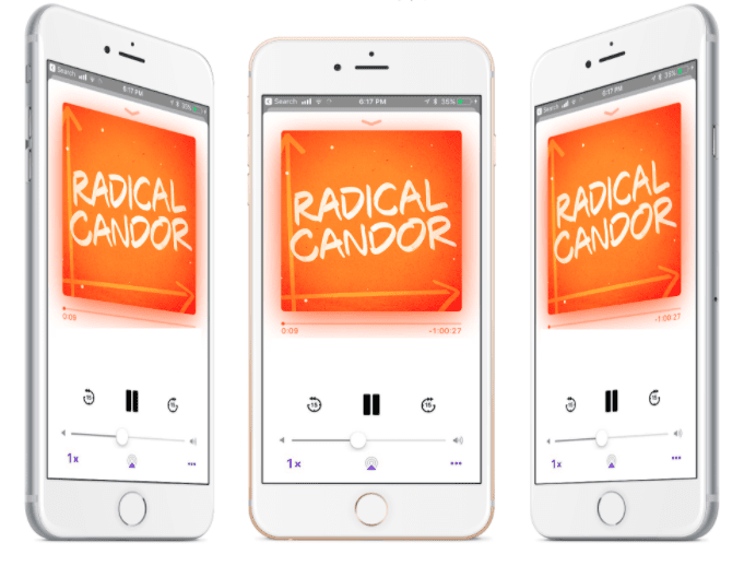 Radical Candor Podcast