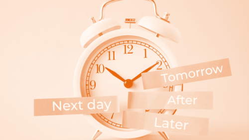 Don’t Save It Up: Why Immediate Feedback Is So Important
