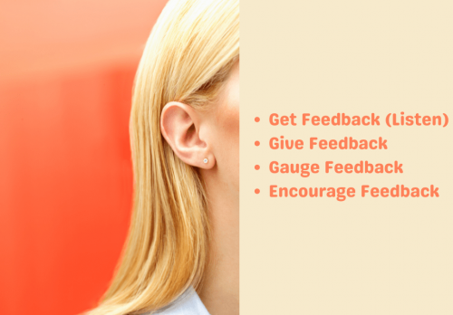 Feedback Listening Kim Scott