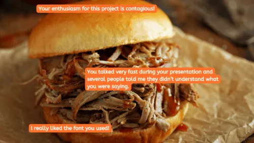 Why The Feedback Sandwich Is Ineffective & What To Do Instead