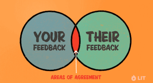 Disagree With Feedback