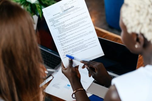 Performance Review Process