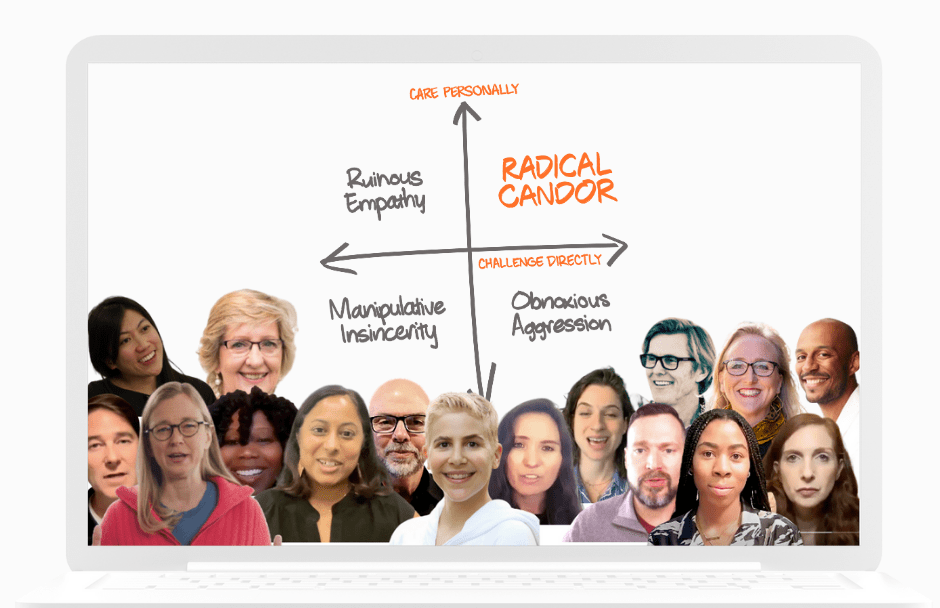 Radical Candor Coaches