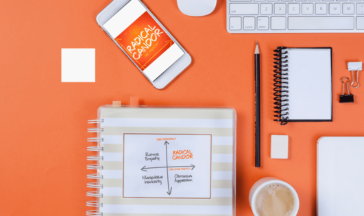 Radical Candor feedback training and coaching resources for you.