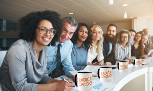 Radical Candor feedback coaching and training resources for your team.