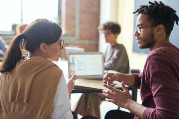 How To Give And Get Feedback.