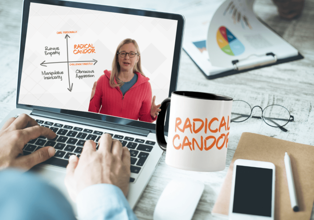 Strategies to improve team performance — Radical Candor