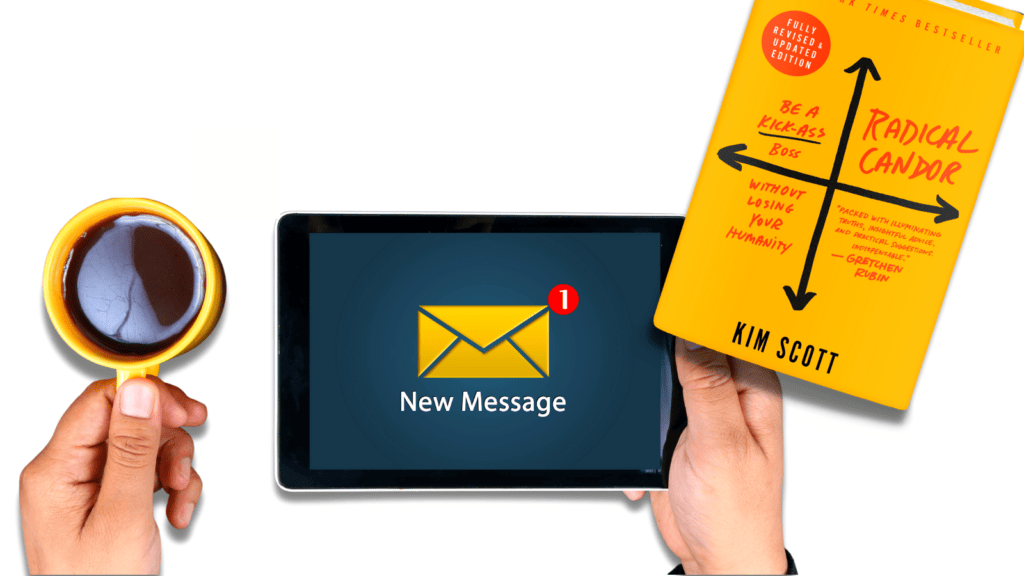 How to implement feedback training for leaders.
