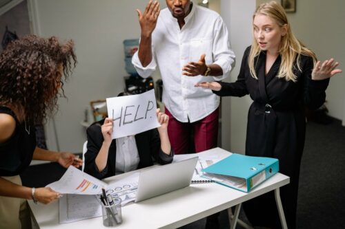 Workplace Mobbing