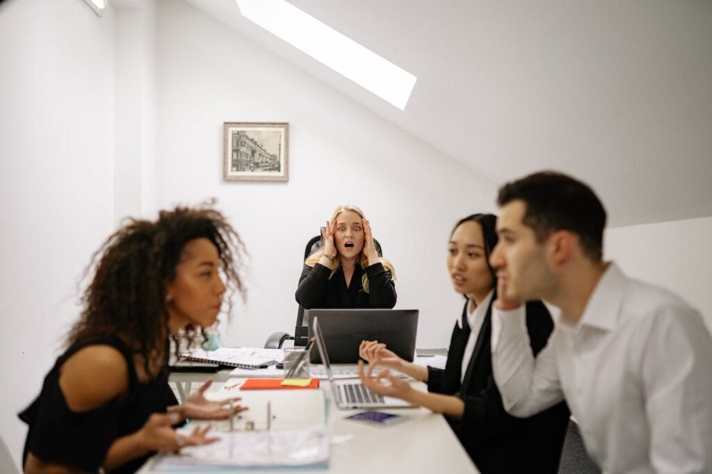 Clean escalation helps in building good work relationships. 