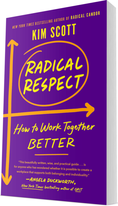 The Life Architect - Love this diagram from Radical Candor by Kim Scott.  How do you communicate? Find out more here:   #coaching #CSPLDP