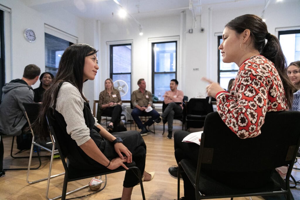 Mental health Awareness: 1:1 meetings