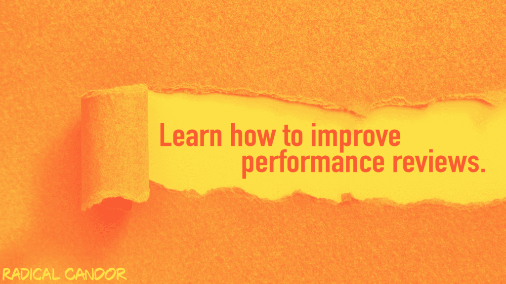 How to Conduct a Performance Review: performance review tips