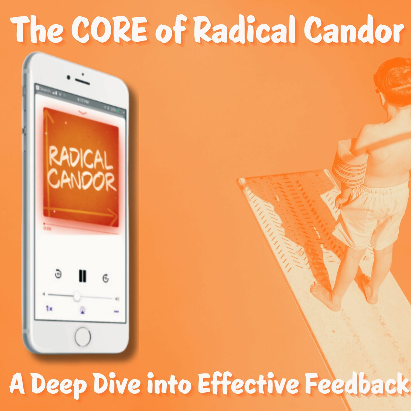 Podcast radical candor podcast,kim scott,podcast