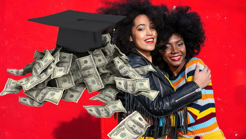 The Rising Cost Of Higher Education And The Resulting Student Loan Debt Crisis Have Disproportionately Impacted Black Women, Exacerbating The Generational Wealth Gap.