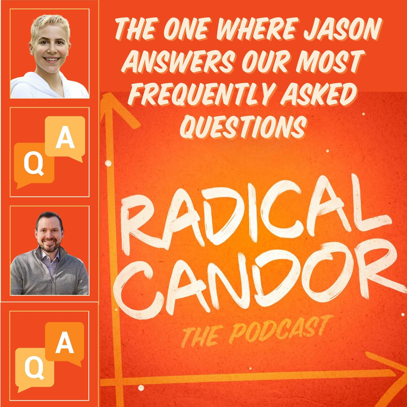 Radical Candor Podcast FAQs