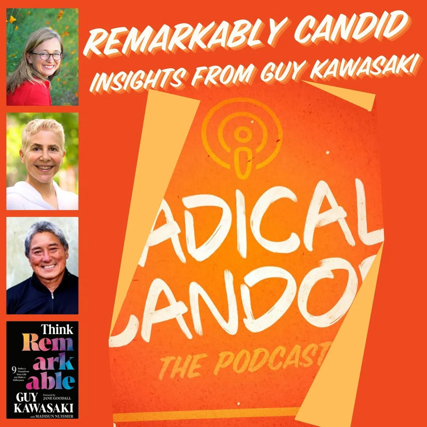 Podcast radical candor podcast,kim scott,podcast