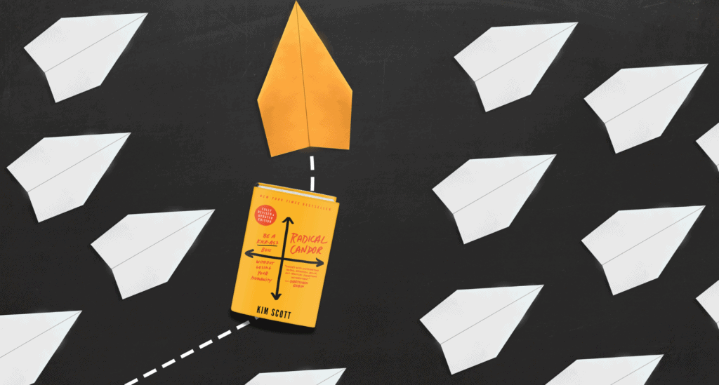Leading Teams with Radical Candor